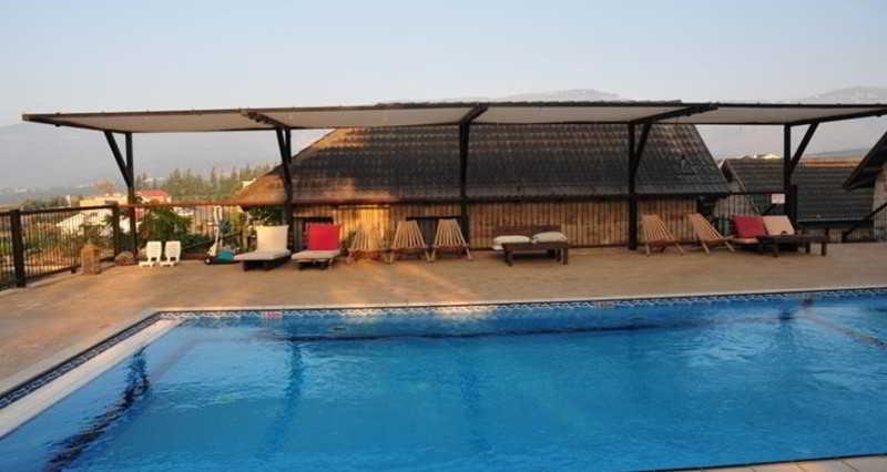 Grand Vista Boutique Hotel And Spa Yuval Ngoại thất bức ảnh