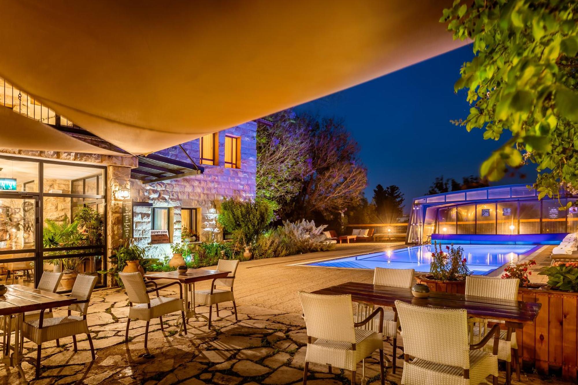 Grand Vista Boutique Hotel And Spa Yuval Ngoại thất bức ảnh